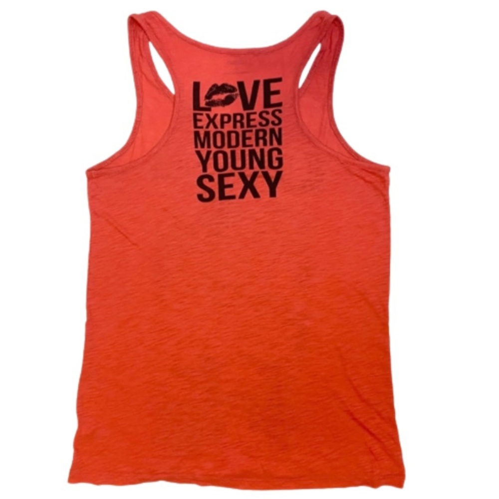 Express - St.Tropez France Graphic Tank-top - Picture 2 of 5